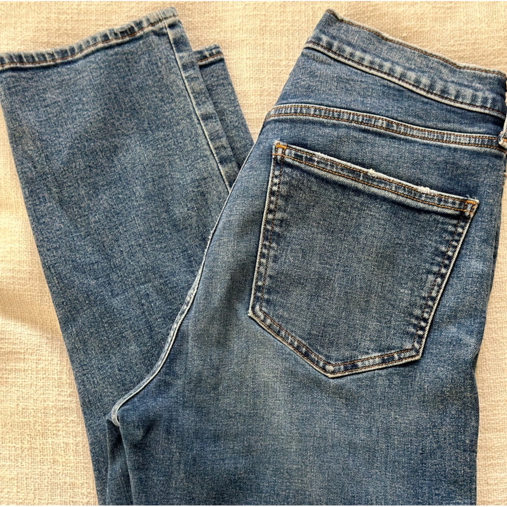 GAP Cigarette Denim Size 29R